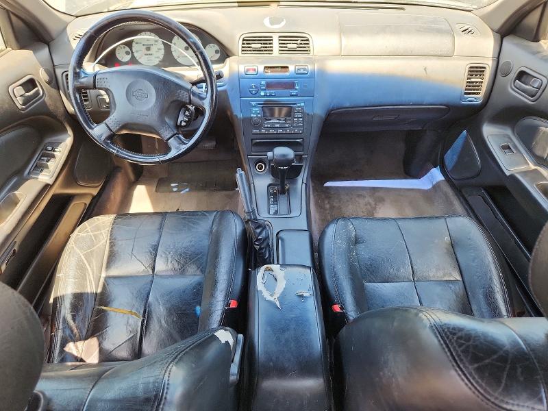 1997 Nissan Maxima VIN JN1CA21D8VT862513 COPART salvage auction — REAR END, Or - Salvage Title Certificate, sold $225 on 2026-07-28 (photo 8)