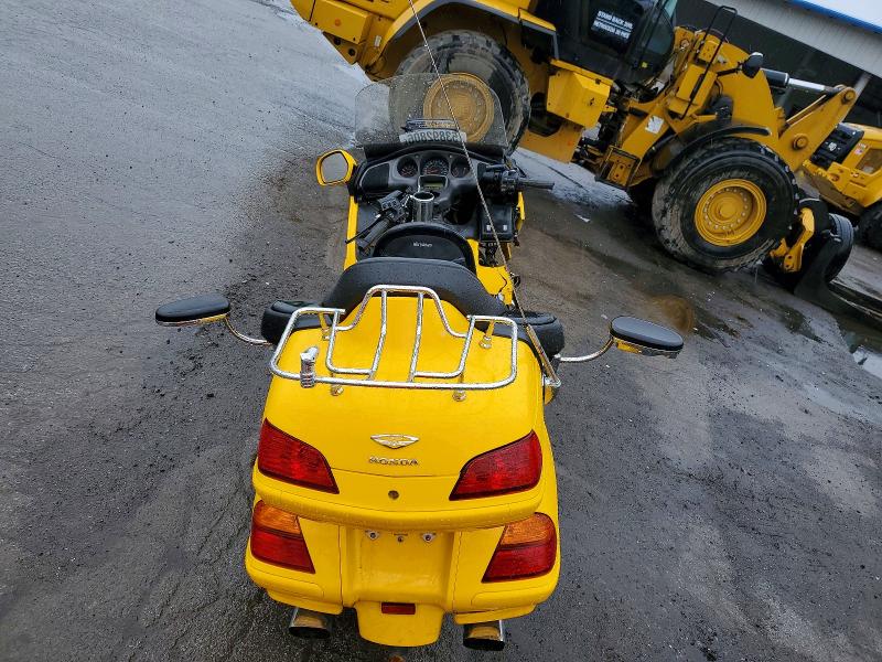 2005 Honda Gl1800 VIN 1HFSC47065A406045 COPART salvage auction — SIDE, Id - Salvage Certificate Of Title, sold $1,650 on 2026-07-02 (photo 6)