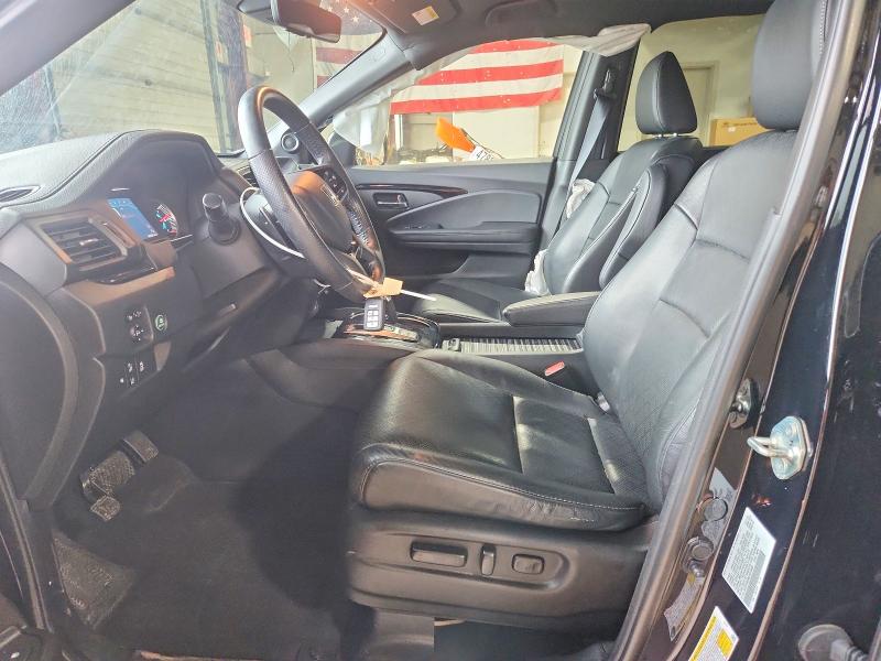 2020 Honda Passport VIN 5FNYF8H96LB016695 COPART salvage auction — FRONT END, Ct - Cert Of Title-Salvage, sold $7,500 on 2026-07-24 (photo 7)