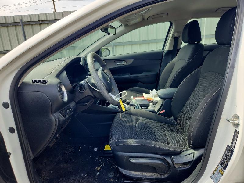 2019 Kia Forte VIN 3KPF24AD1KE011354 COPART salvage auction — REAR END, La - Cert Of Title-Salvage, sold $2,350 on 2026-07-02 (photo 7)