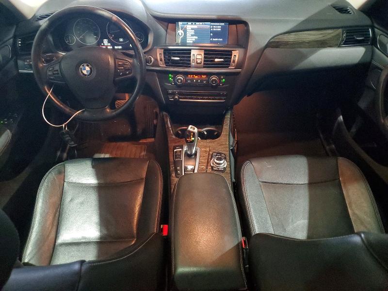 2013 BMW VIN 5UXWX9C5XD0D00640 COPART salvage auction — MINOR DENT/SCRATCHES, Wa - Vehicle Cert Of Ownership-Titl, sold $1,750 on 2026-07-07 (photo 8)