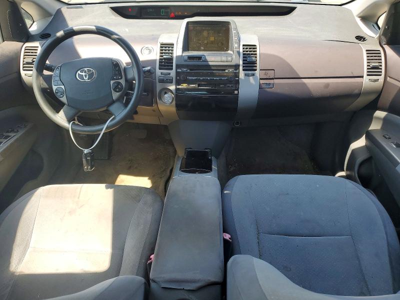 2005 Toyota Prius VIN JTDKB20U253037557 COPART salvage auction — SIDE, Mi - Certificate Of Title, sold $475 on 2026-07-07 (photo 8)