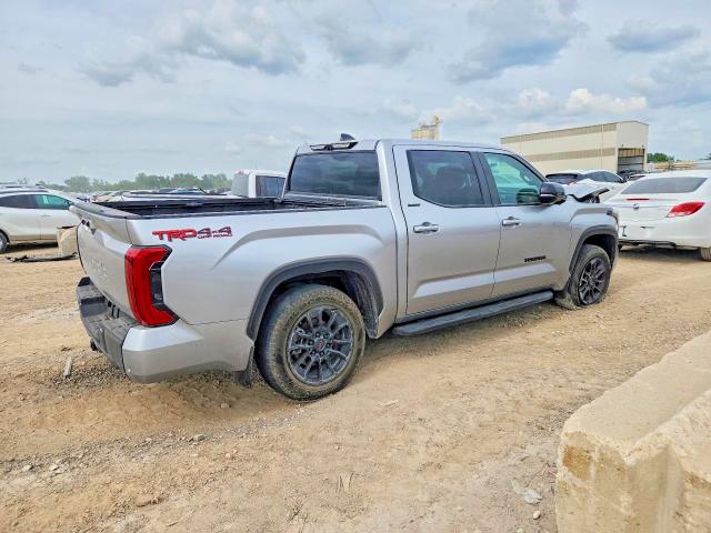 2025 Toyota Tundra VIN 5TFWA5DB2SX254416 COPART salvage auction — FRONT END, KS - CERT OF TITLE-SALVAGE (P), sold $425 on 2026-07-28 (photo 3)