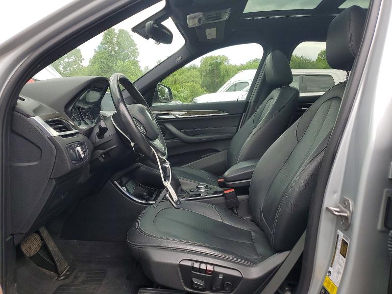 2016 BMW X1 VIN WBXHT3C31GP886321 COPART salvage auction — MINOR DENT/SCRATCHES, Ma - Cert Of Title-Salvage, sold $6,000 on 2026-07-27 (photo 7)