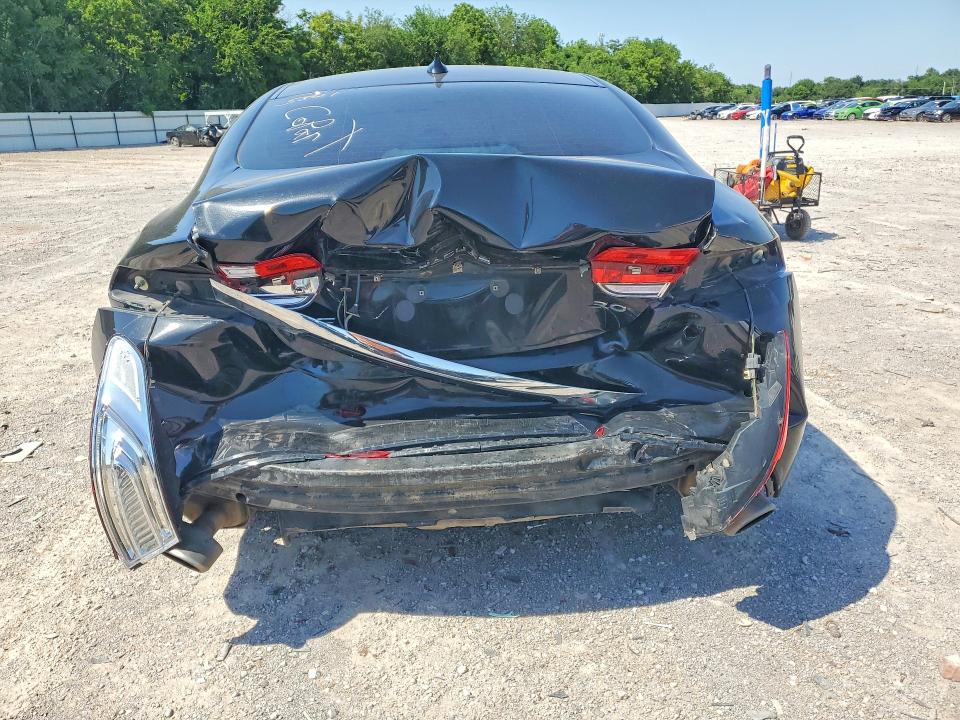 2015 Jaguar VIN SAJWA0F78F8U85821 COPART salvage auction — REAR END, Ok - Cert Of Title-Salvage, sold $2,150 on 2026-07-16 (photo 6)