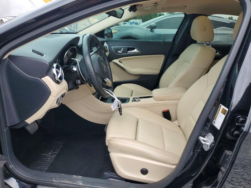 2018 Mercedes-benz Gla-klasse VIN WDCTG4EB2JJ435246 COPART salvage auction — REAR END, AL - CERT OF TITLE-SALVAGE TITLE, sold $5,200 on 2026-07-28 (photo 7)