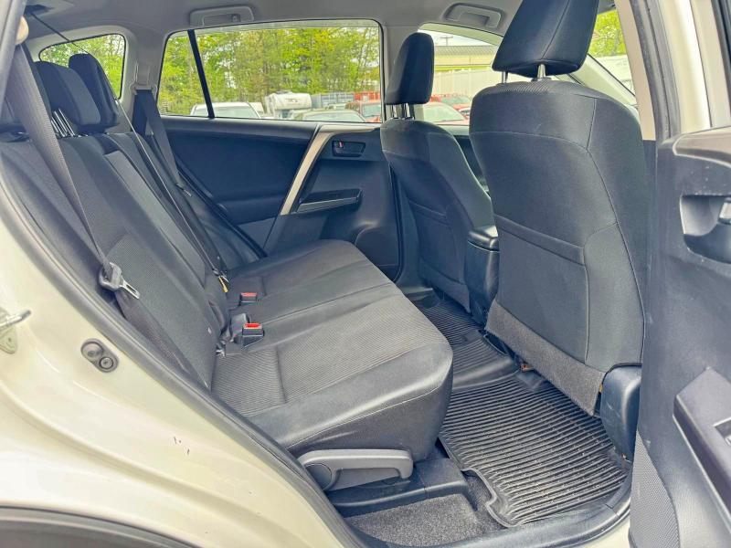 2018 Toyota Rav4 VIN JTMBFREV8JJ219977 COPART salvage auction — MINOR DENT/SCRATCHES, Ma - Certificate Of Title, sold $7,800 on 2026-07-22 (photo 9)