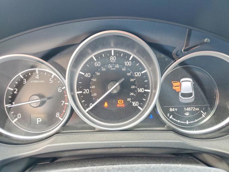 2022 Mazda Cx-5 VIN JM3KFBCM7N1559006 COPART salvage auction — SIDE, Fl - Cert Of Title Slvg Rebuildable, sold $10,000 on 2026-07-10 (photo 9)