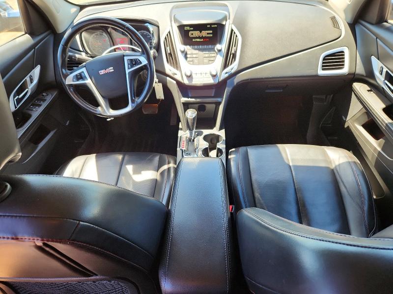 2016 Gmc Terrain VIN 2GKFLUE30G6204802 COPART salvage auction — HAIL, Oh - Cert Of Title-Salvage, sold $1,900 on 2026-08-01 (photo 8)