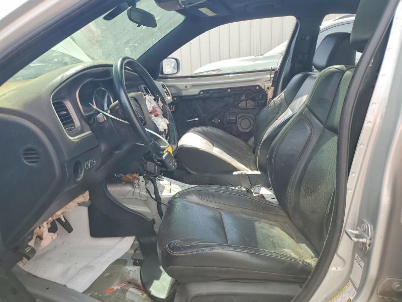 2019 Dodge Charger VIN 2C3CDXBG5KH696300 COPART salvage auction — FRONT END, Ca - Dis/Dlr/Exp Only Clean Title, sold $1,250 on 2026-07-30 (photo 7)