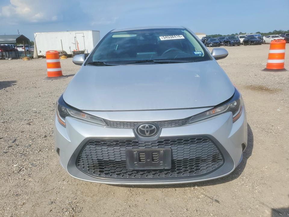 2020 Toyota Corolla VIN 5YFEPRAE2LP104757 COPART salvage auction — MINOR DENT/SCRATCHES, TX - SALVAGE VEHICLE TITLE, sold $5,900 on 2026-07-20 (photo 5)