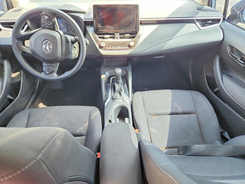 2023 Toyota Corolla VIN 5YFB4MDE1PP048990 COPART salvage auction — FRONT END, Ga - Cert Of Title-Salvage, sold $4,800 on 2026-07-30 (photo 8)