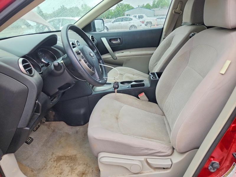 2015 Nissan VIN JN8AS5MV8FW750239 COPART salvage auction — MINOR DENT/SCRATCHES, Oh - Certificate Of Title, sold $350 on 2026-07-04 (photo 7)