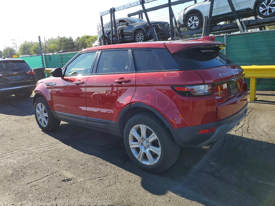 2016 Land rover RANGE ROVER VIN SALVP2BG3GH086089 COPART salvage auction — UNDERCARRIAGE, CO, sold $275 on 2026-07-28 (photo 2)