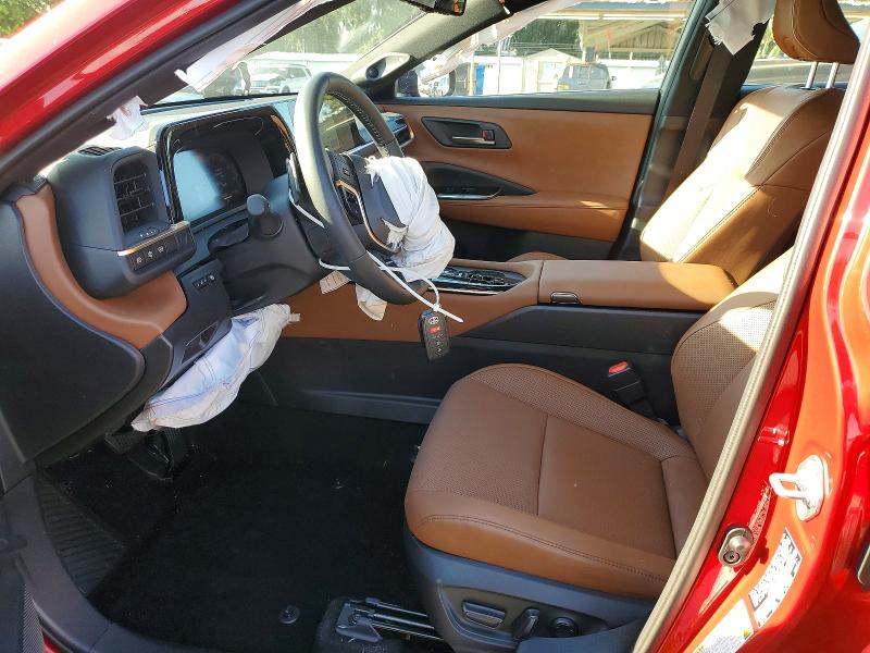 2026 Toyota Crown signia VIN JTDACAAJ6T3040840 COPART salvage auction — FRONT END, Ca - Salvage Certificate, sold $9,800 on 2026-07-14 (photo 7)