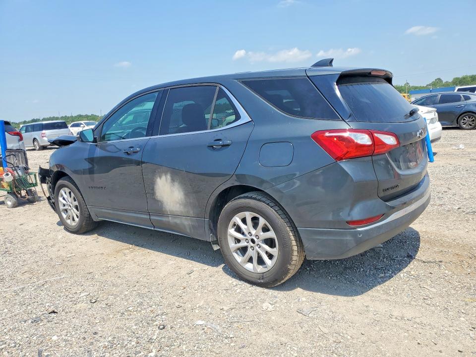 2019 Chevrolet VIN 3GNAXKEV1KS589546 COPART salvage auction — FRONT END, Tx - Salvage Vehicle Title, sold $2,900 on 2026-07-09 (photo 2)