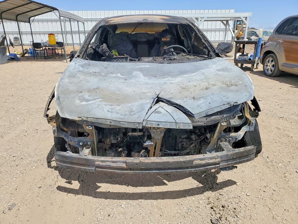 2014 Hyundai Accent VIN KMHCU5AE9EU158082 COPART salvage auction — FRONT END, Ca - Salvage Certificate, sold $625 on 2026-07-20 (photo 5)