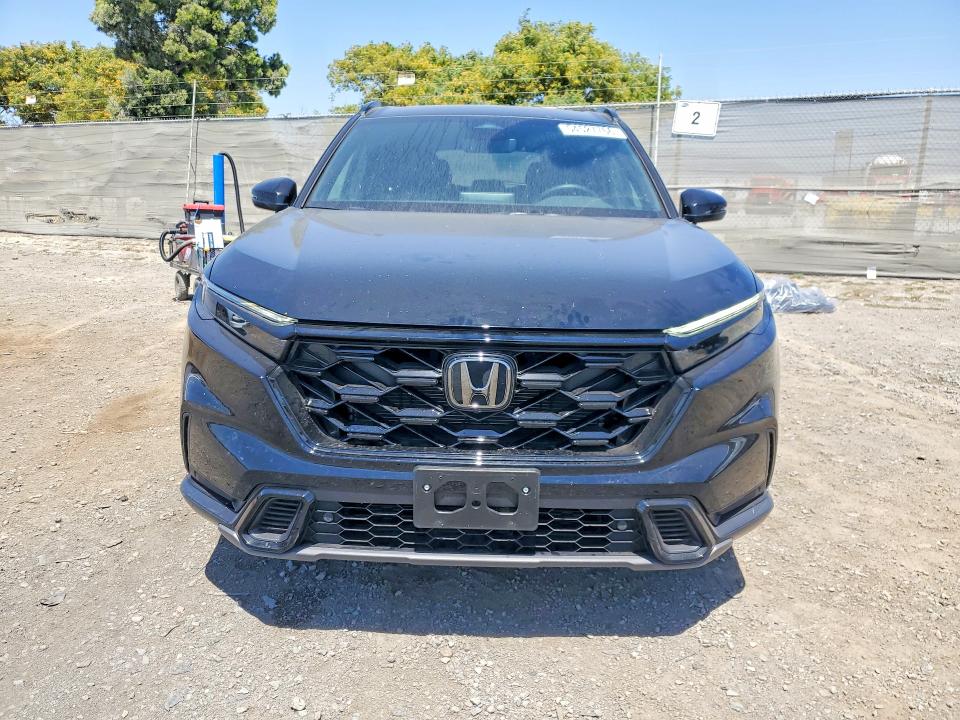 2025 Honda Cr-v VIN 7FARS5H89SE038442 COPART salvage auction — REAR END, Ca - Salvage Certificate, sold $18,100 on 2026-07-02 (photo 5)