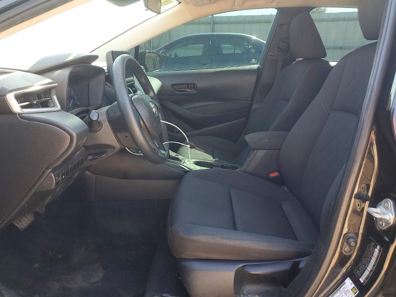 2023 Toyota VIN 5YFB4MDE3PP027364 COPART salvage auction — FRONT END, Ms - Cert Of Title-Salvaged, sold $5,600 on 2026-07-06 (photo 7)