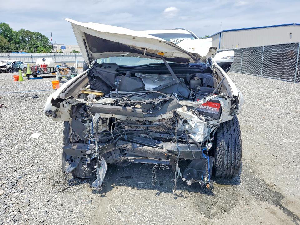 2015 Lexus Gx VIN JTJBM7FX2F5114522 COPART salvage auction — FRONT END, Sc - Cert Of Title-Salvage, sold $5,500 on 2026-07-22 (photo 5)