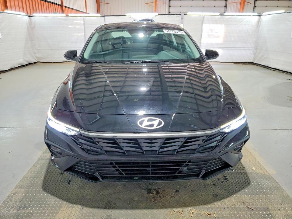 2025 Hyundai Elantra VIN KMHLM4DG4SU050956 COPART salvage auction — NORMAL WEAR, Ab - Bos - Active, sold $18,300 on 2026-07-03 (photo 5)