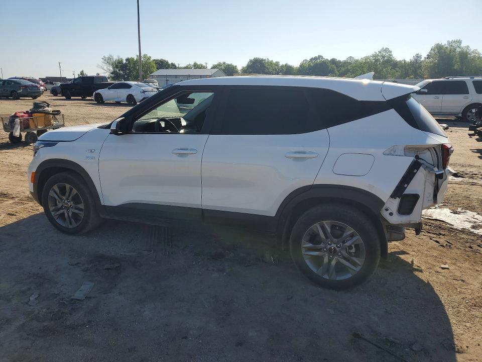 2022 Kia VIN KNDEPCAA1N7329850 COPART salvage auction — REAR END, Al - Cert Of Title-Salvage Title, sold $4,750 on 2026-07-02 (photo 2)