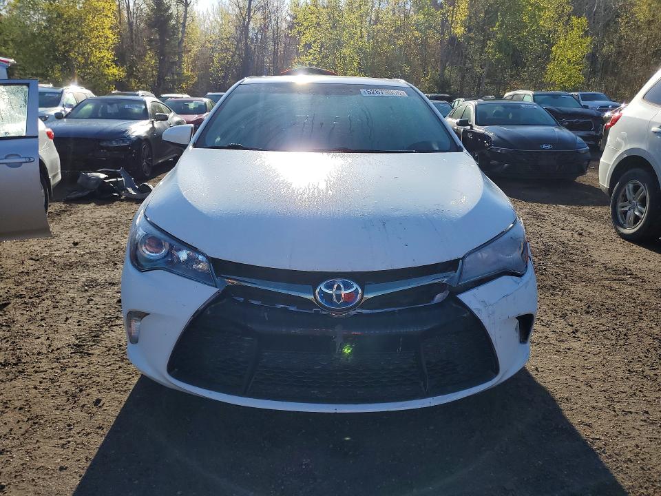 2016 Toyota VIN 4T1BD1FK5GU179159 COPART salvage auction — SIDE, Pa - Certificate Of Salvage, sold $2,300 on 2026-07-06 (photo 5)