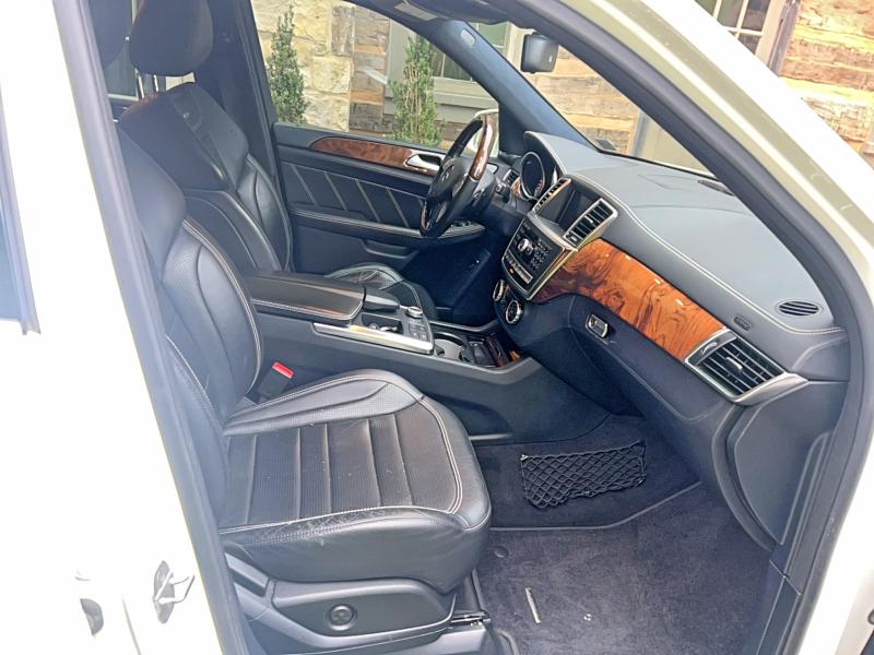 2015 Mercedes-benz M-klasse VIN 4JGDA7EB0FA474921 COPART salvage auction — MINOR DENT/SCRATCHES, Va - Cert Of Title-Rebuilt (P), sold $11,600 on 2026-07-02 (photo 5)