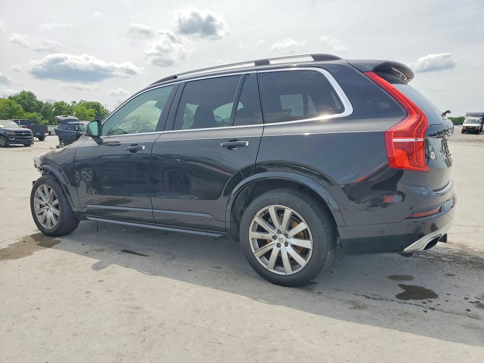 2016 Volvo Xc90 VIN YV4A22PKXG1019951 COPART salvage auction — ENGINE BURN, Tn - Salvage Certificate, sold $150 on 2026-07-06 (photo 2)