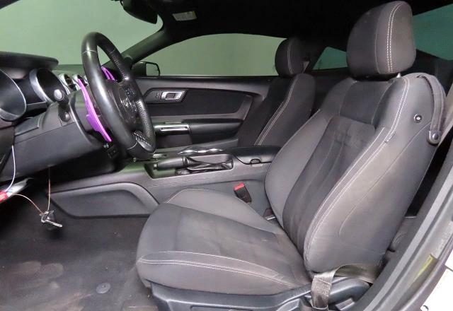 2020 Ford Mustang VIN 1FA6P8CF5L5130471 COPART salvage auction — ALL OVER, Ca - Salvage Certificate (P), sold $11,400 on 2026-07-11 (photo 9)