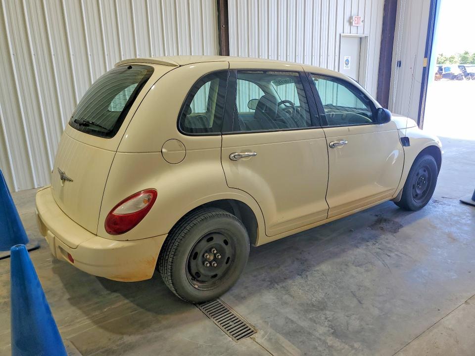 2008 Chrysler Pt cruiser VIN 3A8FY48B18T146110 COPART salvage auction — MINOR DENT/SCRATCHES, Wv - Certificate Of Title, sold $100 on 2026-07-02 (photo 3)