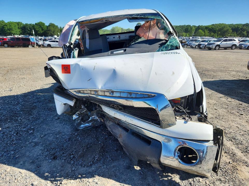 2007 Toyota VIN 5TFKV52117X001172 COPART salvage auction — ALL OVER, Ar - Cert Of Title-Parts Only, sold $675 on 2026-07-06 (photo 5)