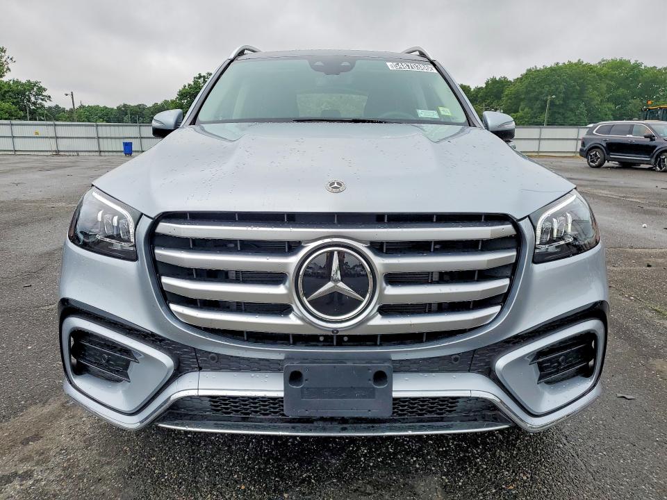 2026 Mercedes-benz Gls-class VIN 4JGFF5KE1TB638969 COPART salvage auction — REAR END, FL - CERT OF TITLE SLVG REBUILDABLE, sold $35,250 on 2026-07-13 (photo 5)