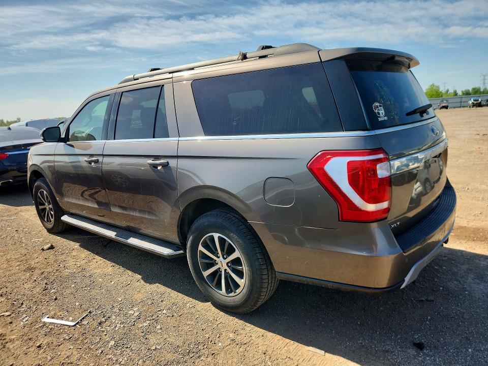 2019 Ford Expedition VIN 1FMJK1JT3KEA21214 COPART salvage auction — MINOR DENT/SCRATCHES, Il - Certificate Of Title (P), sold $9,400 on 2026-07-09 (photo 2)