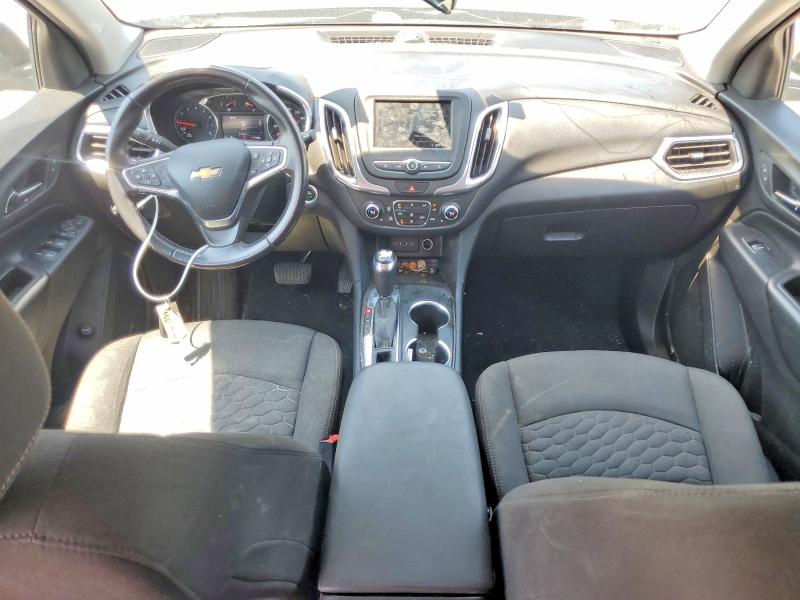 2019 Chevrolet VIN 3GNAXKEV1KS589546 COPART salvage auction — FRONT END, Tx - Salvage Vehicle Title, sold $2,900 on 2026-07-09 (photo 8)