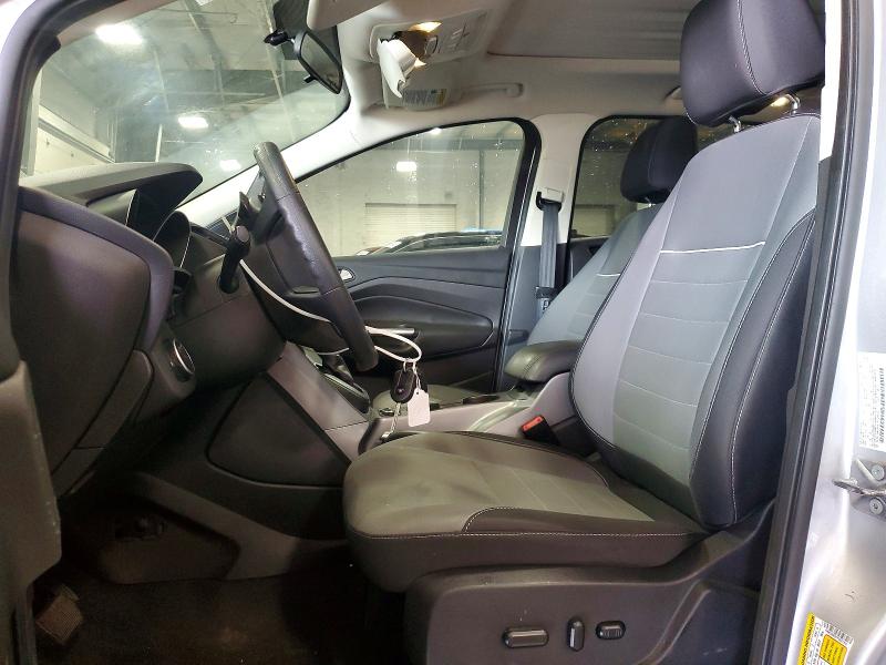 2015 Ford Escape VIN 1FMCU9G97FUC27631 COPART salvage auction — REAR END, Mn - Cert Of Title-Prior Salvage, sold $1,150 on 2026-07-09 (photo 7)