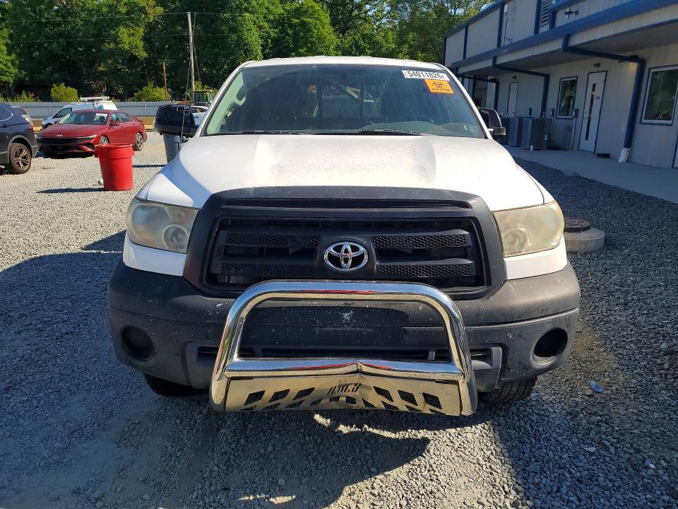 2010 Toyota Tundra VIN 5TFRU5F15AX023632 COPART salvage auction — REAR END, NC - SALVAGE CERTIFICATE OF TITLE, sold $1,600 on 2026-07-02 (photo 5)
