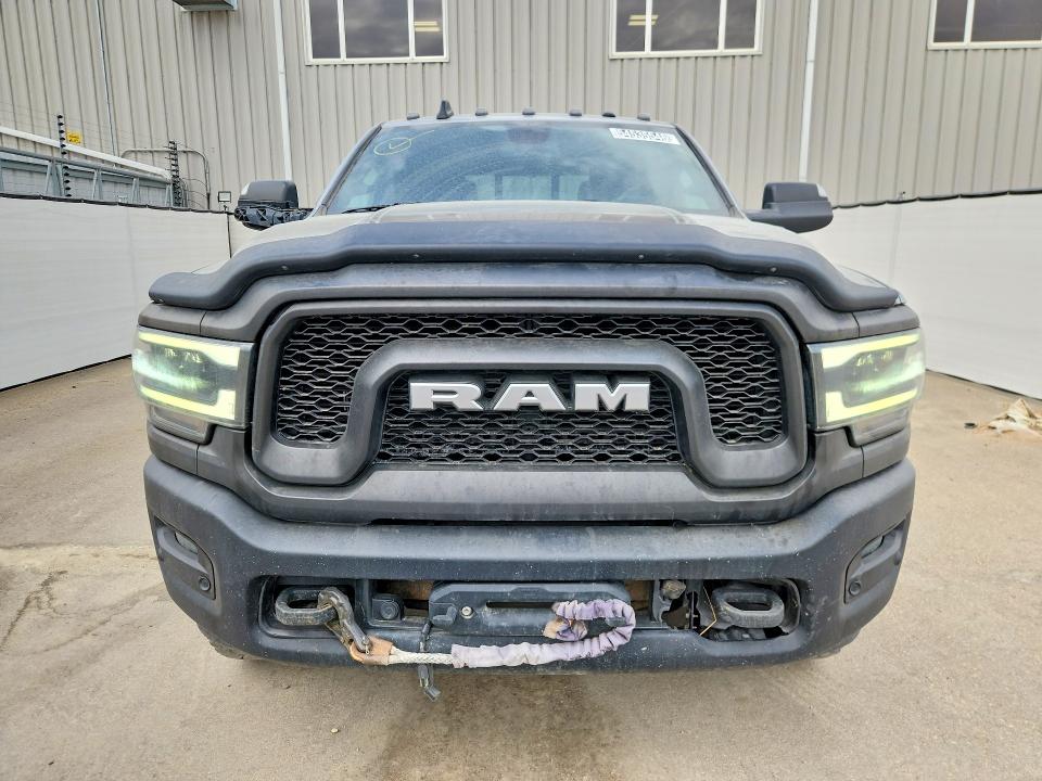 2019 Ram 2500 VIN 3C6TR5EJ6KG584234 COPART salvage auction — MECHANICAL, Ab - Bos - Active, sold $17,550 on 2026-07-09 (photo 5)