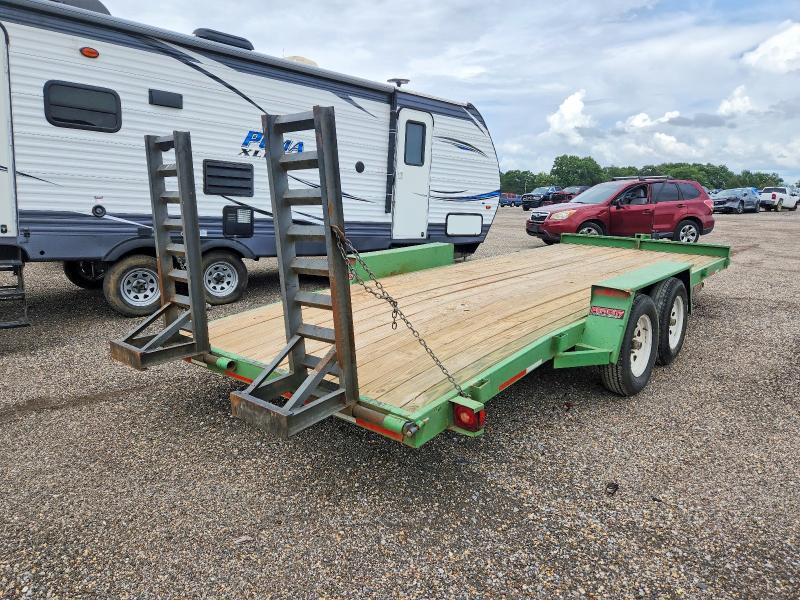 2020 Unknown VIN 4PCCE2027L1000487 COPART salvage auction — FRAME DAMAGE, AL - BILL OF SALE, sold $575 on 2026-07-07 (photo 4)