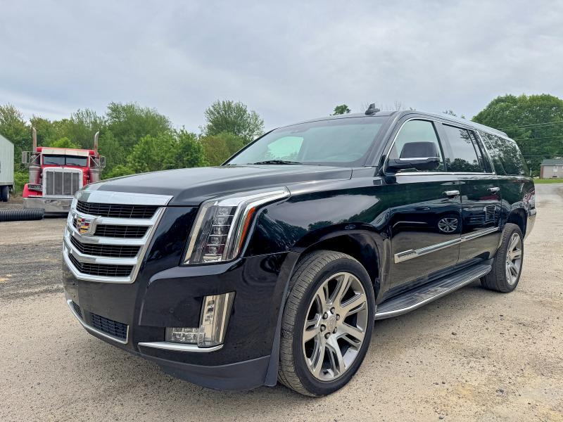 2016 Cadillac VIN 1GYS4JKJ1GR111858 COPART salvage auction — NORMAL WEAR, Va - Certificate Of Title (P), sold $9,700 on 2026-07-24 (photo 2)