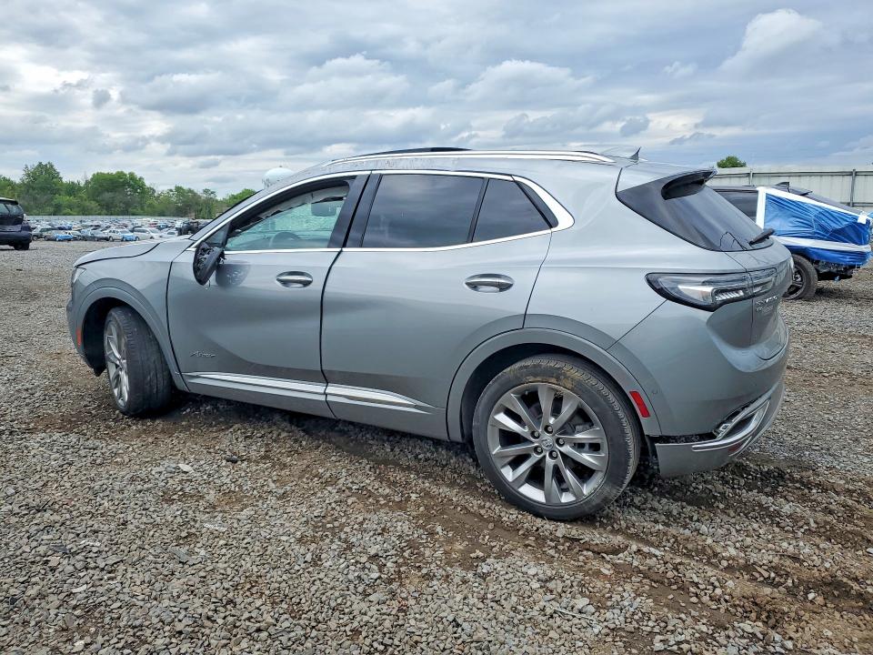 2023 Buick . VIN LRBFZSR43PD176804 COPART salvage auction — SIDE, Nj - Cert Of Title-Salvage, sold $2,600 on 2026-07-31 (photo 2)