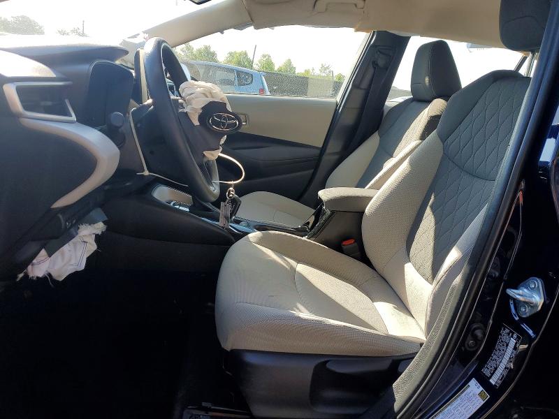 2021 Toyota Corolla VIN JTDEPMAE6MJ184489 COPART salvage auction — FRONT END, Salvage Title, sold $1,750 on 2026-07-23 (photo 7)
