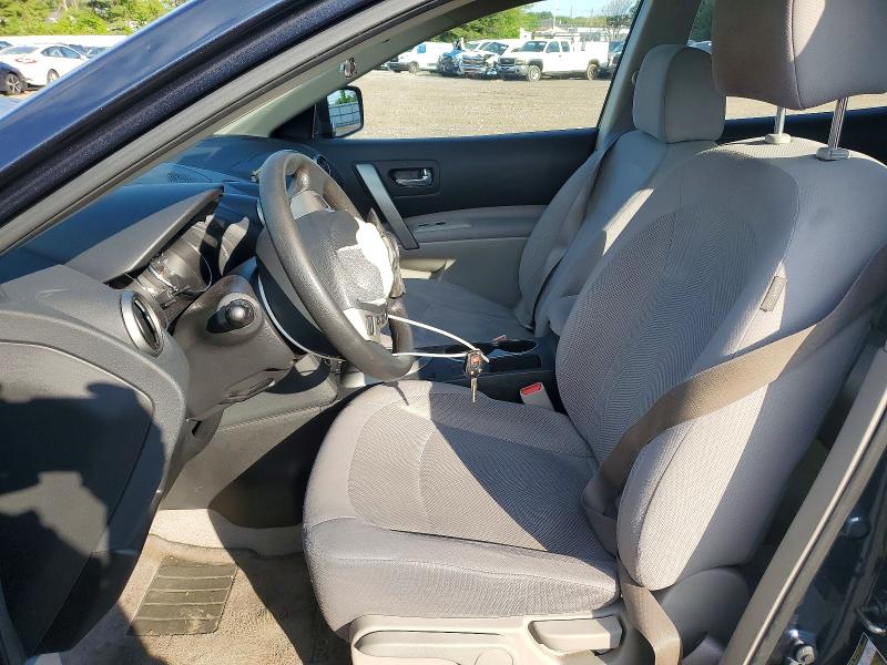 2015 Nissan Rogue VIN JN8AS5MV0FW767813 COPART salvage auction — FRONT END, MD - CERT OF SALVAGE > 75% DAMAGE, sold $425 on 2026-07-27 (photo 7)