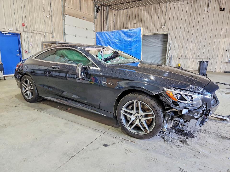 2015 Mercedes-benz VIN WDDXJ7JBXFA006479 COPART salvage auction — ROLLOVER, Nh - Cert Of Title-Salvage, sold $7,500 on 2026-08-04 (photo 4)
