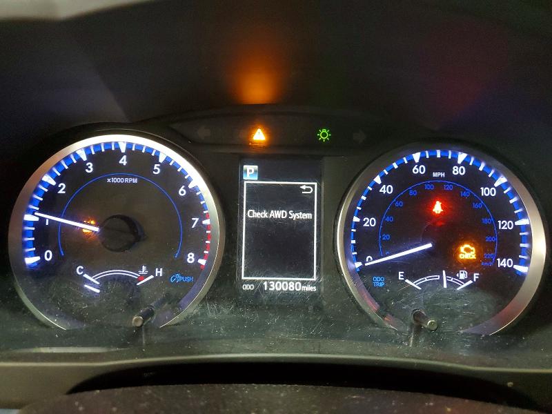 2019 Toyota Highlander VIN 5TDBZRFH1KS916654 COPART salvage auction — MINOR DENT/SCRATCHES, Ma - Certificate Of Title, sold $11,000 on 2026-07-27 (photo 9)