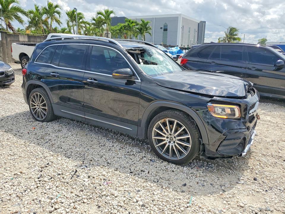 2020 Mercedes-benz VIN W1N4M4GB6LW041120 COPART salvage auction — FRONT END, Salvage Title, sold $2,250 on 2026-07-27 (photo 4)