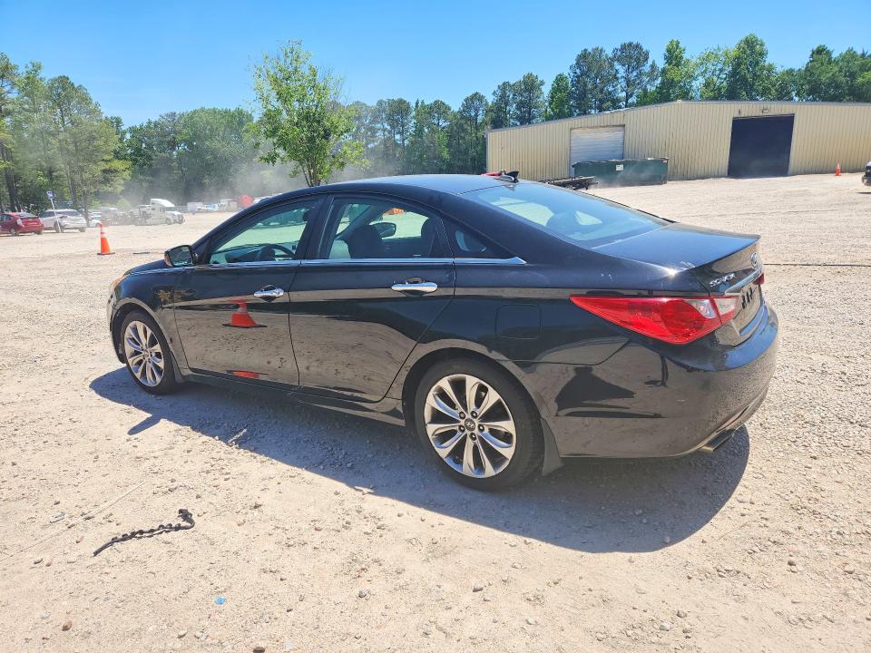2013 Hyundai Sonata VIN 5NPEC4AC4DH774919 COPART salvage auction — MINOR DENT/SCRATCHES, Mt - Dealer Only Clean Title, sold $675 on 2026-07-10 (photo 2)