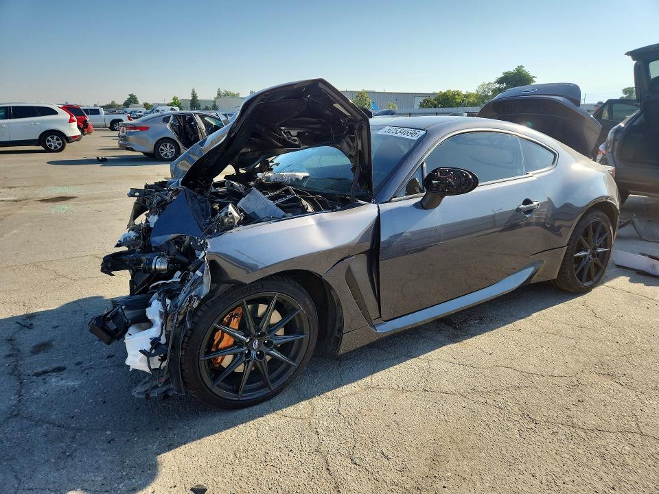 2025 Subaru VIN JF1ZDBS12S9702564 COPART salvage auction — FRONT END, Ca - Salvage Certificate, sold $2,500 on 2026-07-06 (photo 1)