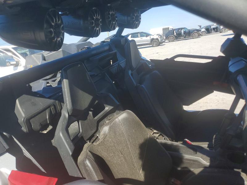 2025 Can-am/ brp VIN 3JBVMAY46SE000346 COPART salvage auction — FRONT END, Ms - Cert Of Title-Salvaged, sold $14,300 on 2026-09-21 (photo 6)