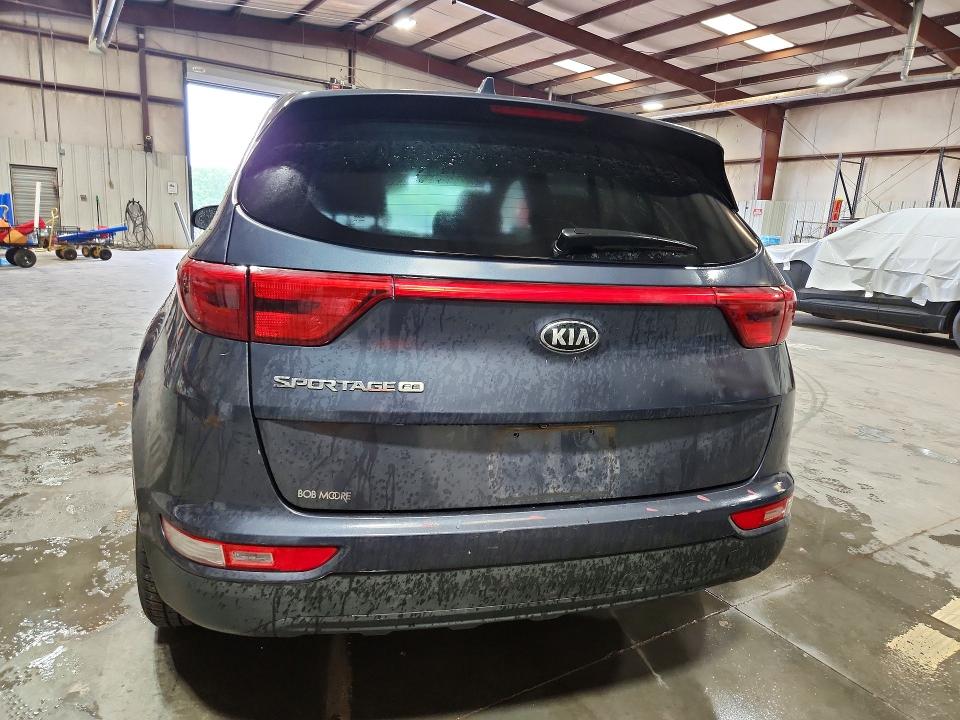2019 Kia VIN KNDPM3AC8K7599379 COPART salvage auction — FRONT END, Ok - Cert Of Title-Salvage, sold $2,450 on 2026-07-16 (photo 6)